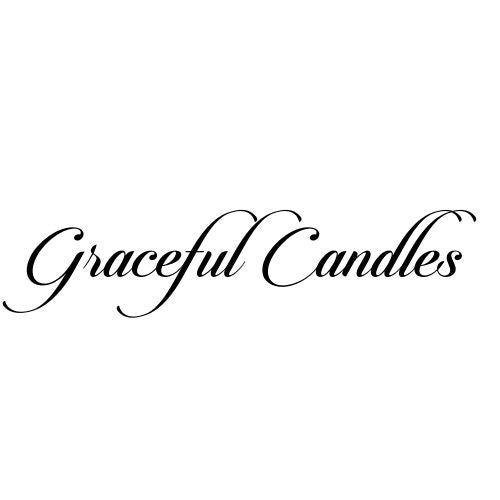 Graceful Candles logo